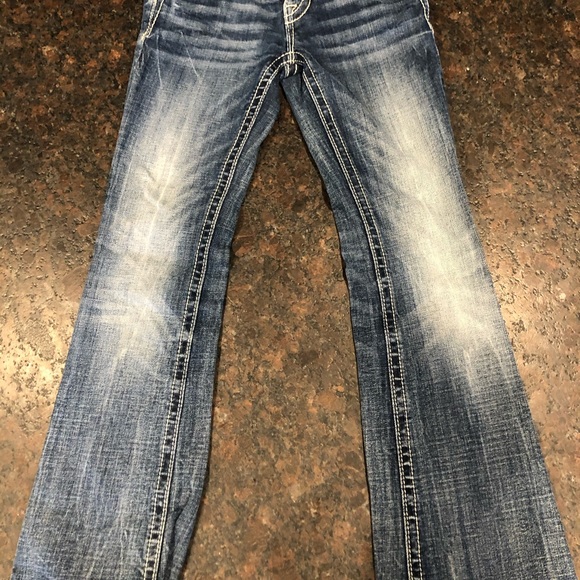 Miss Me girls jeans - Picture 3 of 7